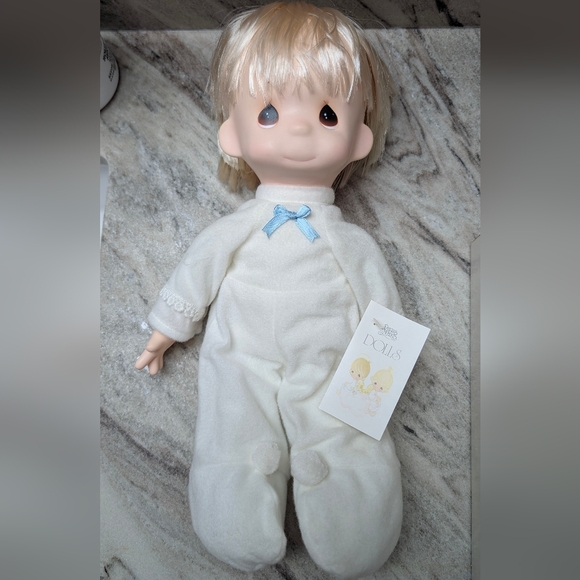 Precious Moments Other - Precious Moments Boy Jesus Loves Me Doll